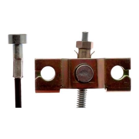 Raybestos Element3 Parking Brake Cable -  Brakes, BC97431 BC97431